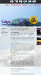 Mobile Screenshot of digidiver.de